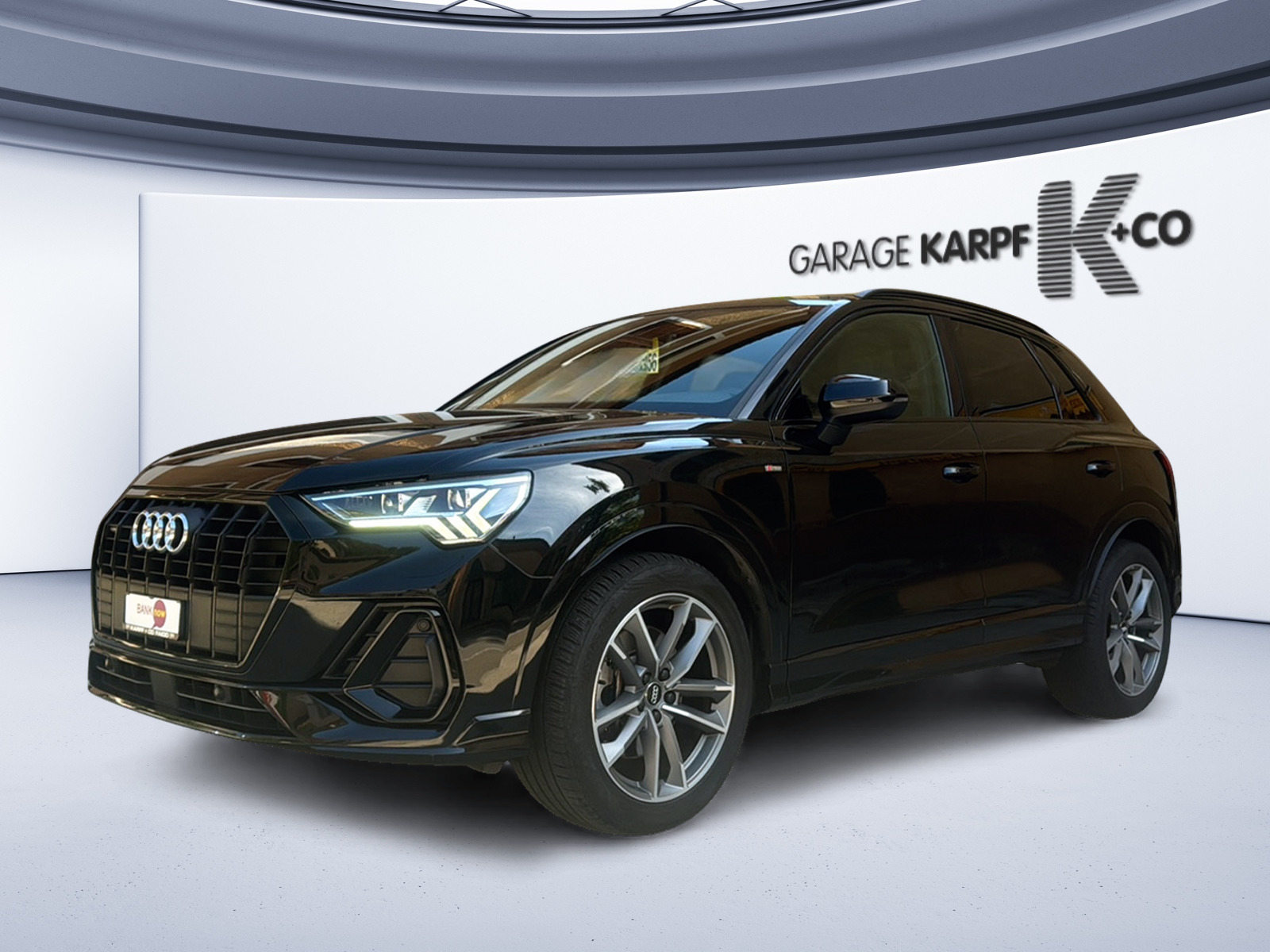Brukt Audi Q3 2.0 40 TFSI