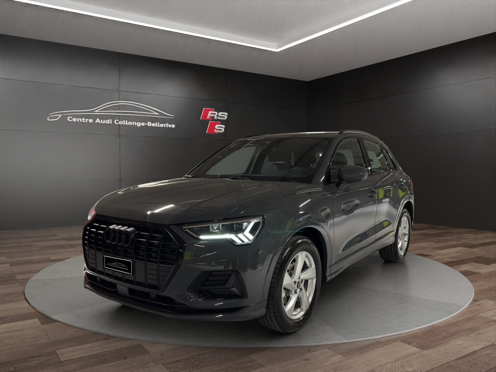 Brukt Audi Q3 1.5 35 TFSI