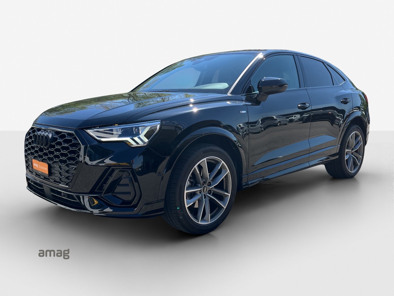 Brukt Audi Q3 1.5 35 TFSI