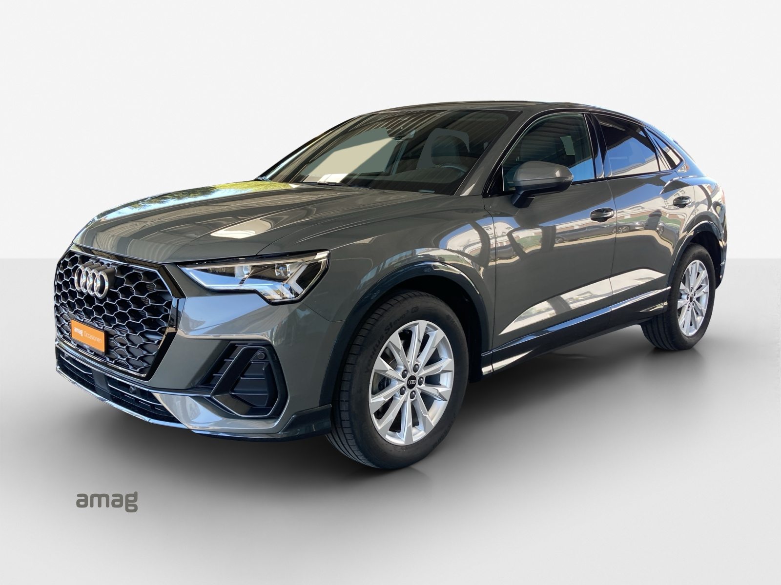 Brukt Audi Q3 1.5 35 TFSI