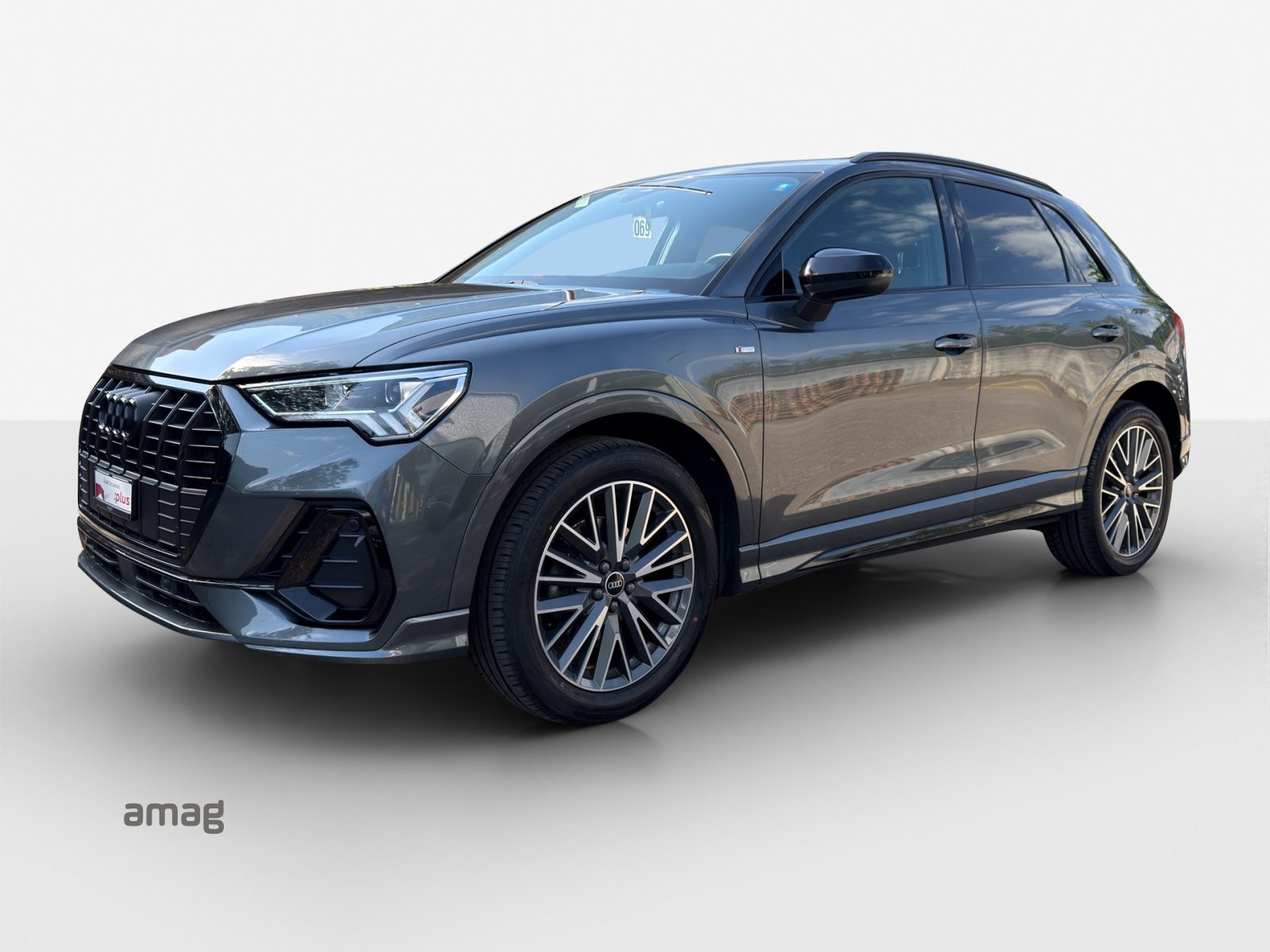 Brukt Audi Q3 1.5 35 TFSI