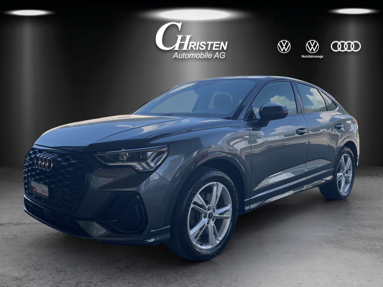Brukt Audi Q3 2.0 45 TFSI