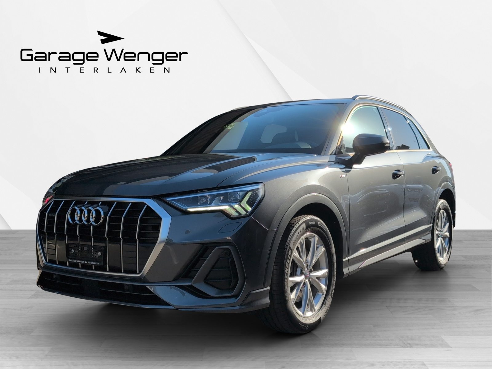 Brukt Audi Q3 2.0 45 TFSI