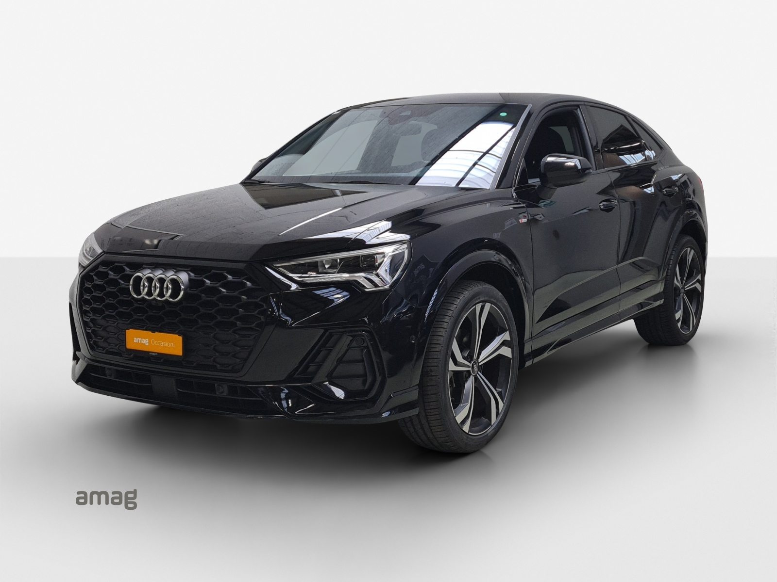 Brukt Audi Q3 1.5 35 TFSI