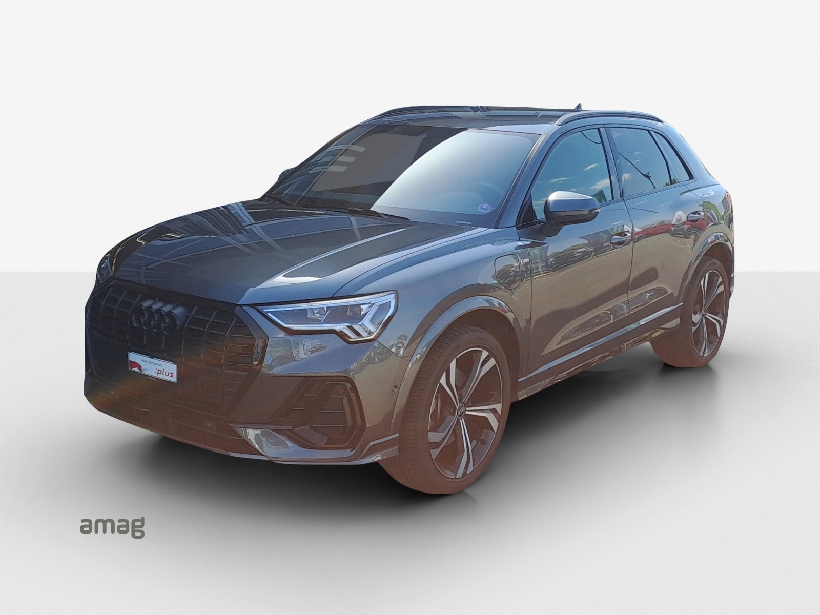 Brukt Audi Q3 
