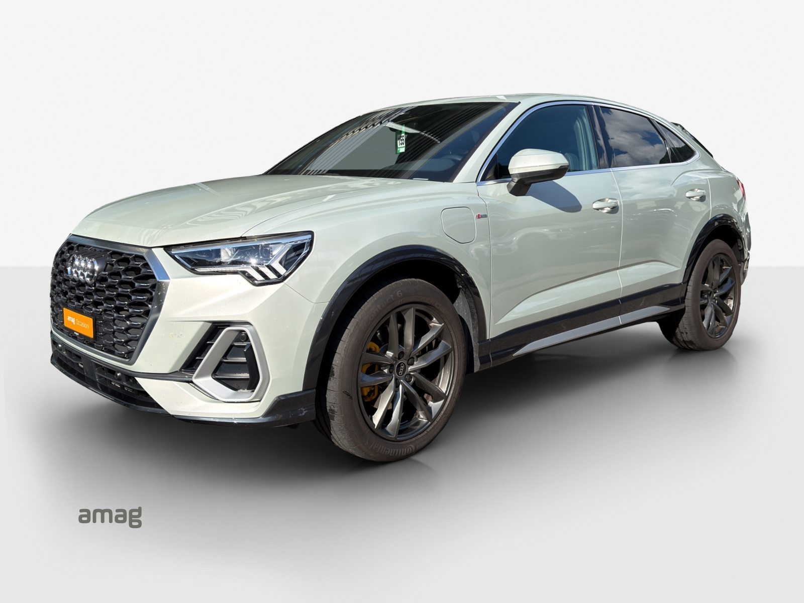 Brukt Audi Q3 
