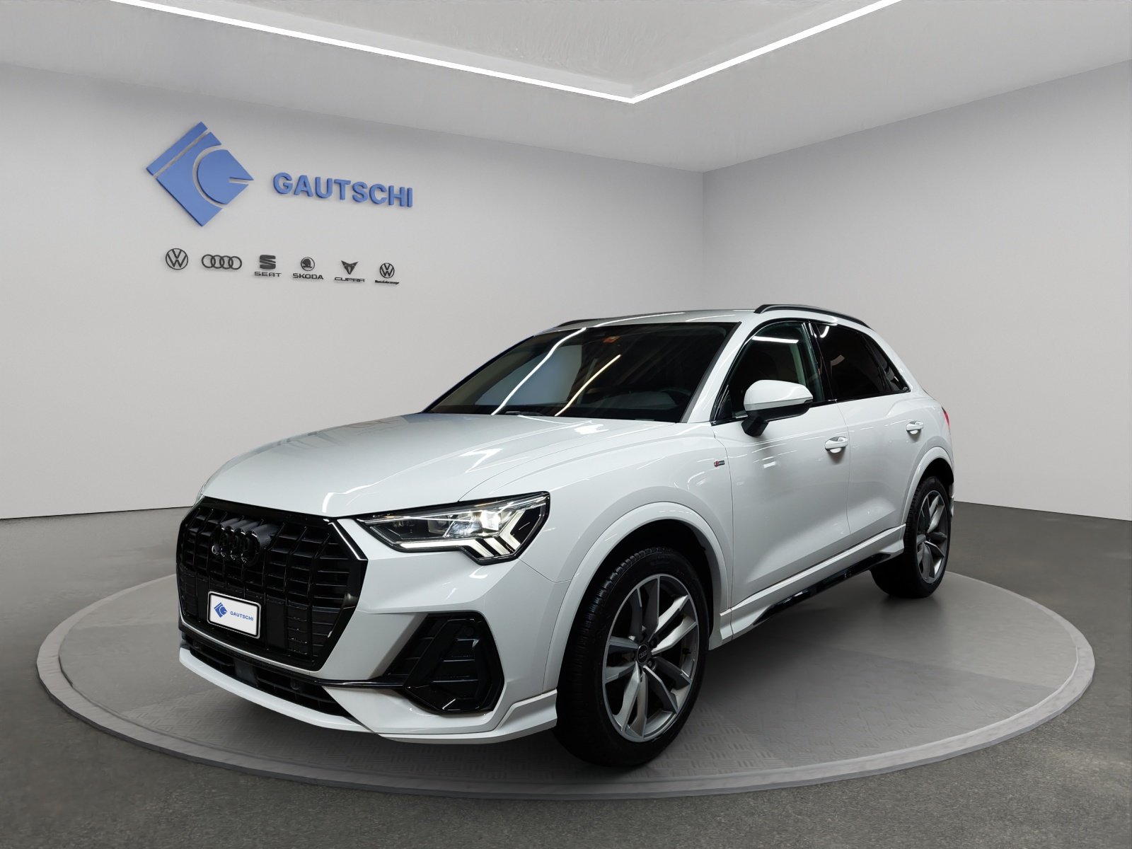 Brukt Audi Q3 2.0 35 TDI