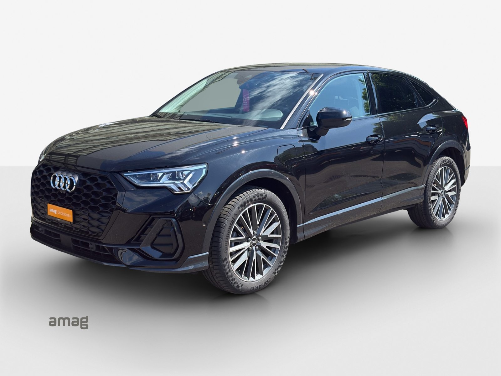 Brukt Audi Q3 