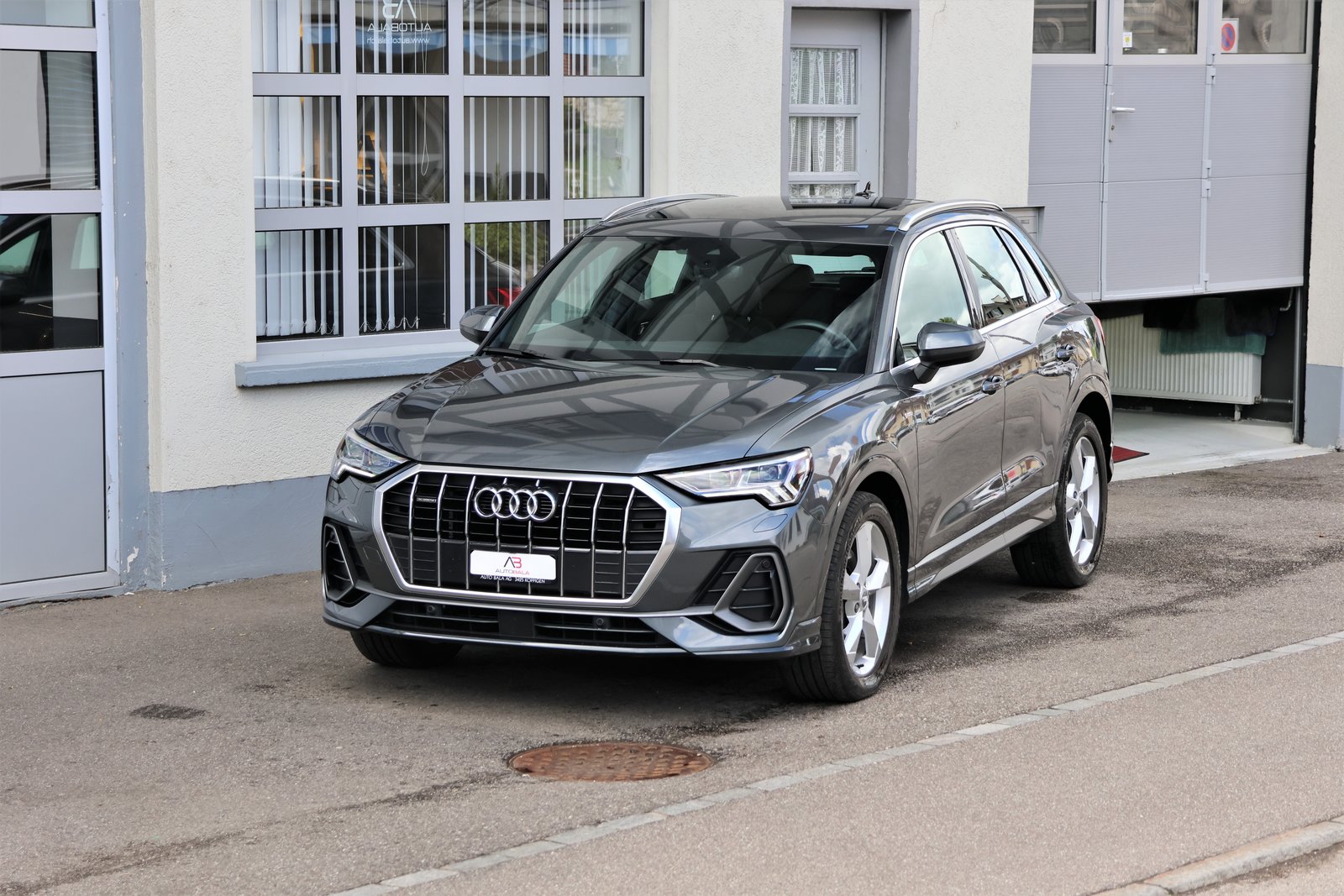 Brukt Audi Q3 2.0 40 TDI