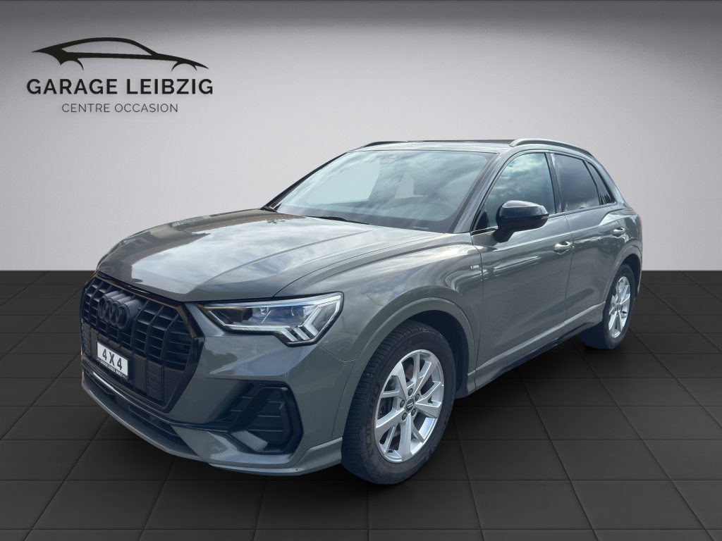 Brukt Audi Q3 2.0 45 TFSI