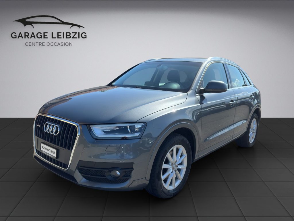 Brukt Audi Q3 2.0 TDI