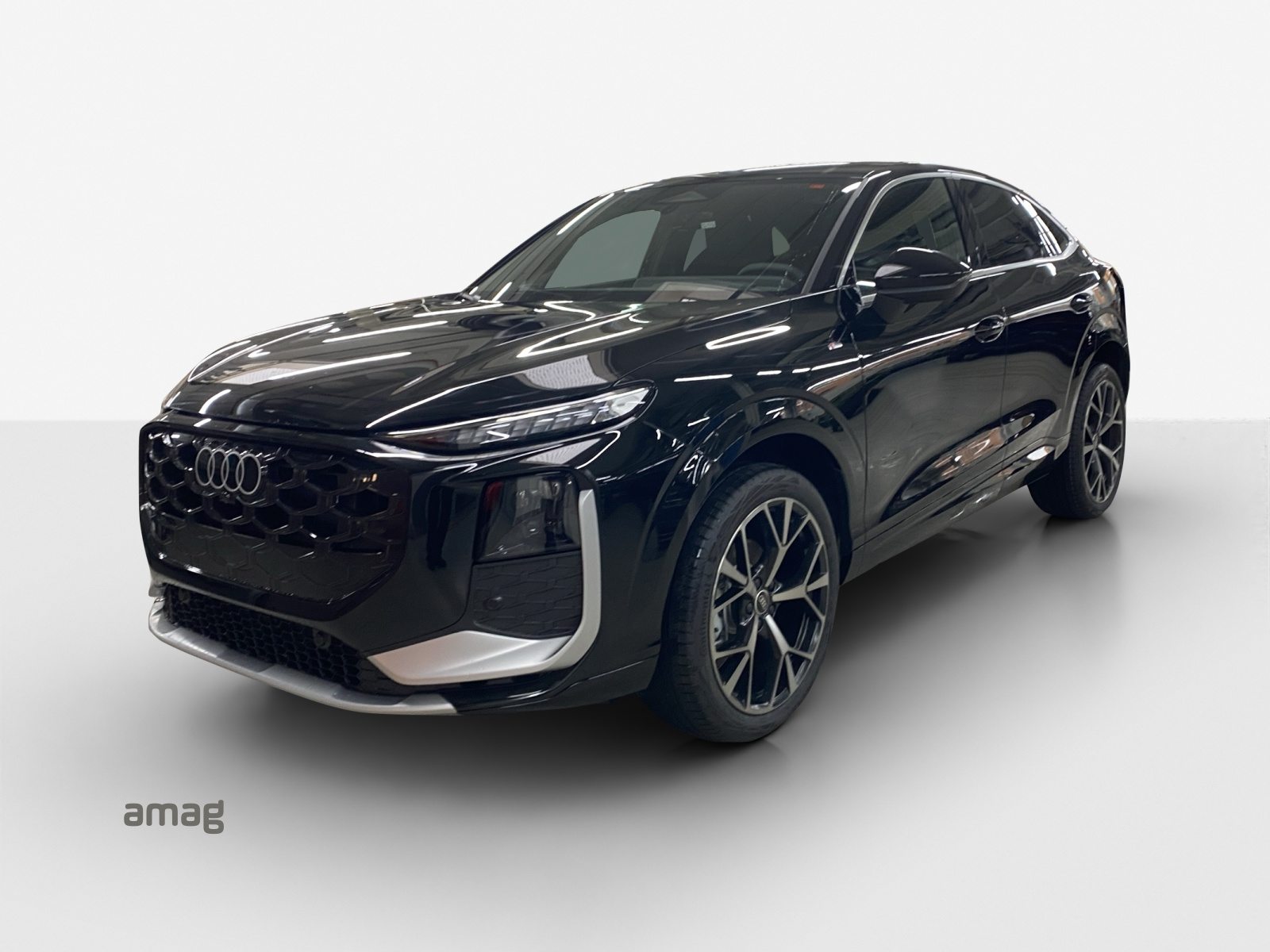 Brukt Audi Q3 