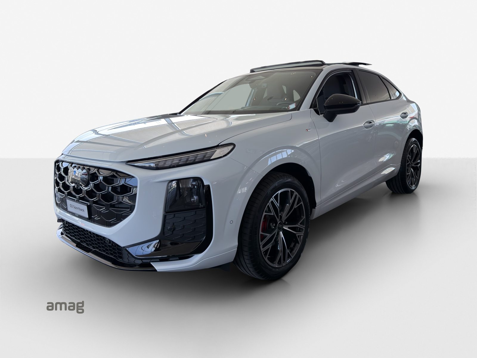 Brukt Audi Q3 