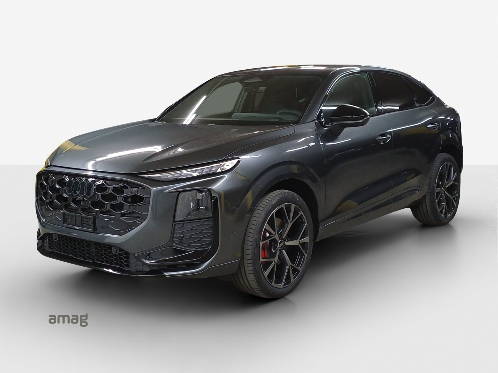 Brukt Audi Q3 