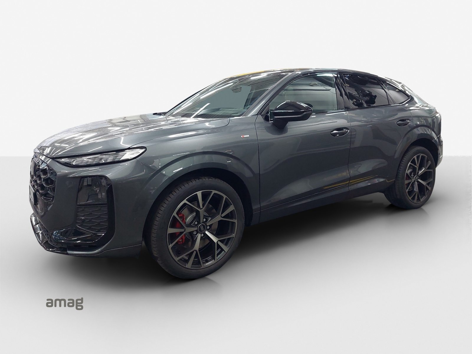 Brukt Audi Q3 