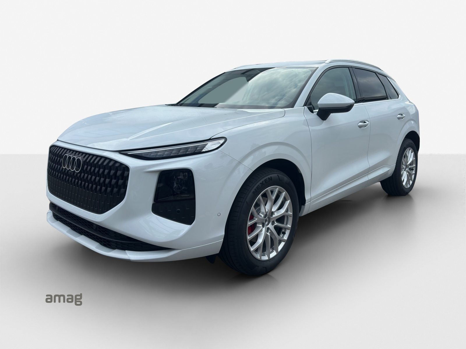 Brukt Audi Q3 