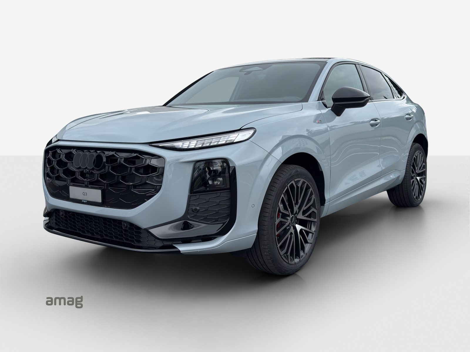 Brukt Audi Q3 