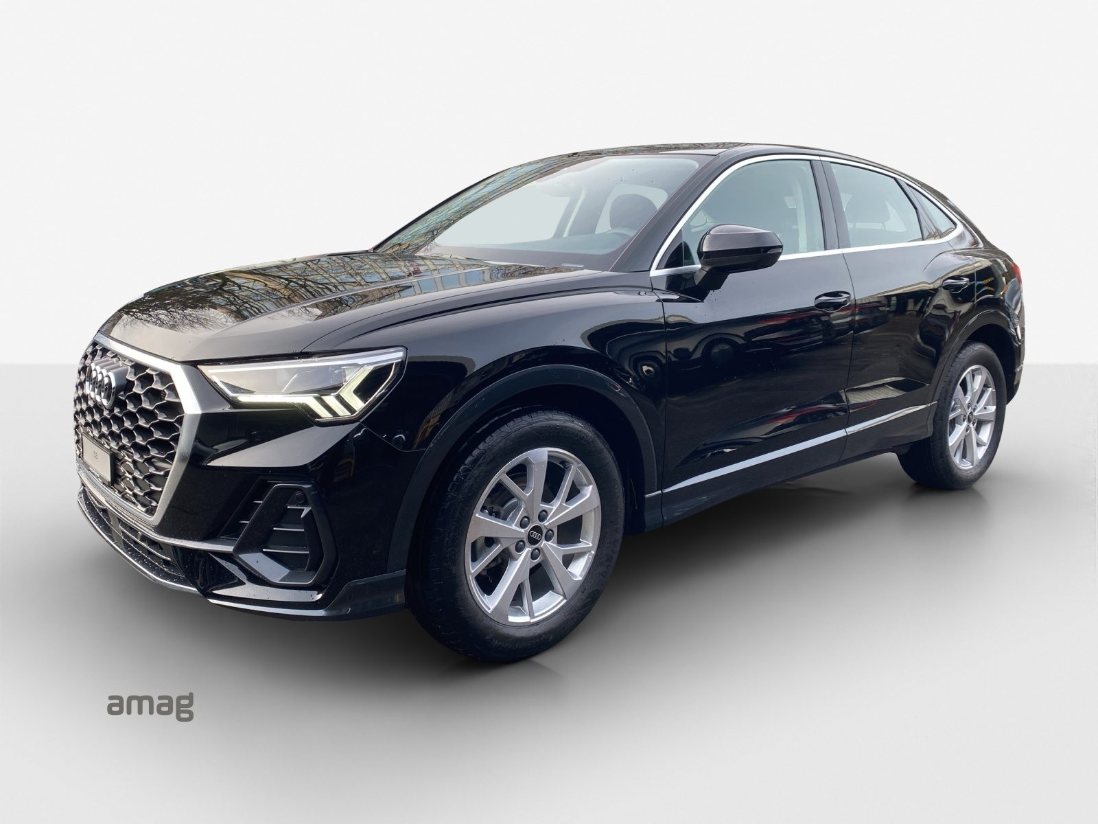 Brukt Audi Q3 1.5 35 TFSI