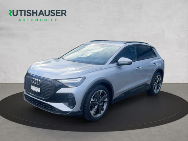 Brukt Audi Q4 E-Tron 