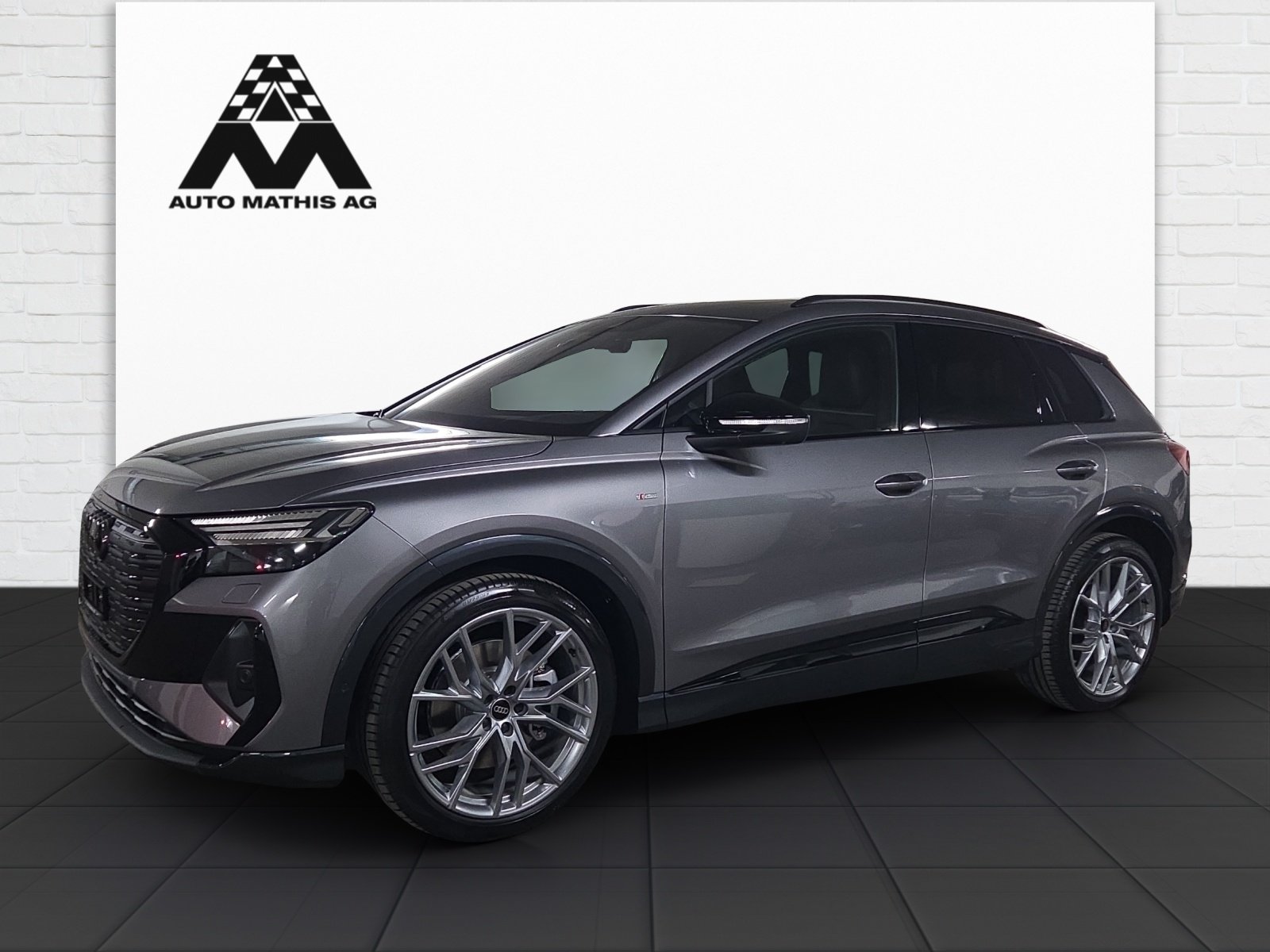 Brukt Audi Q4 E-Tron 45