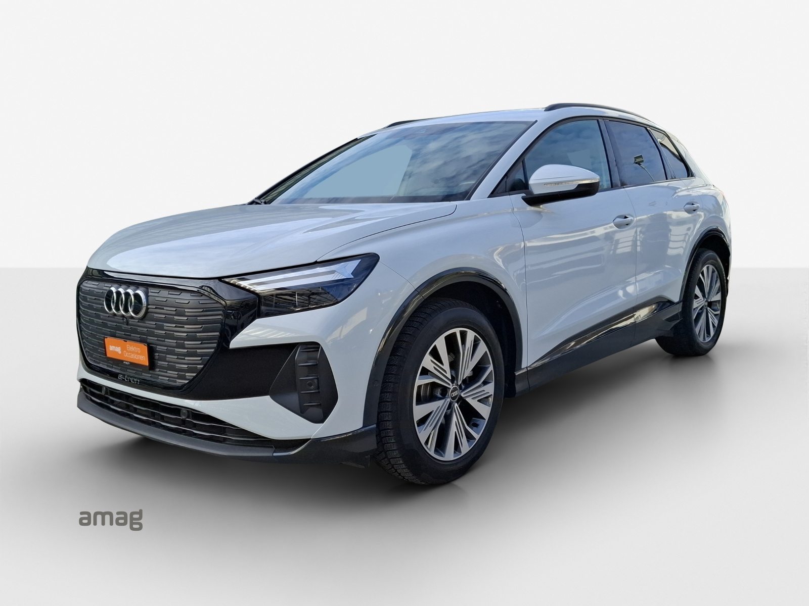 Brukt Audi Q4 E-Tron 35