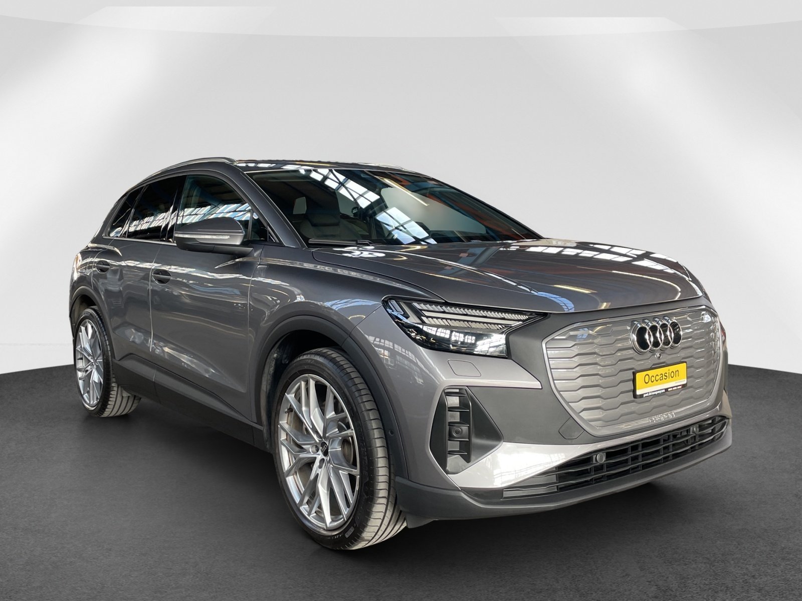 Brukt Audi Q4 E-Tron 45