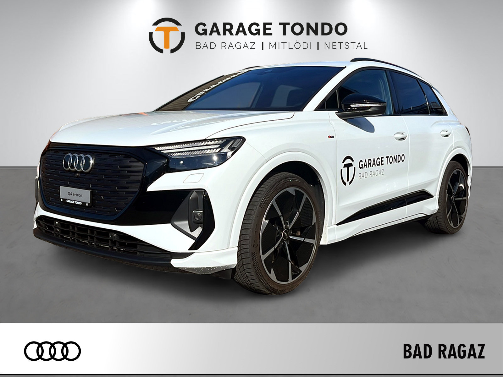 Brugt Audi Q4 E-Tron 50