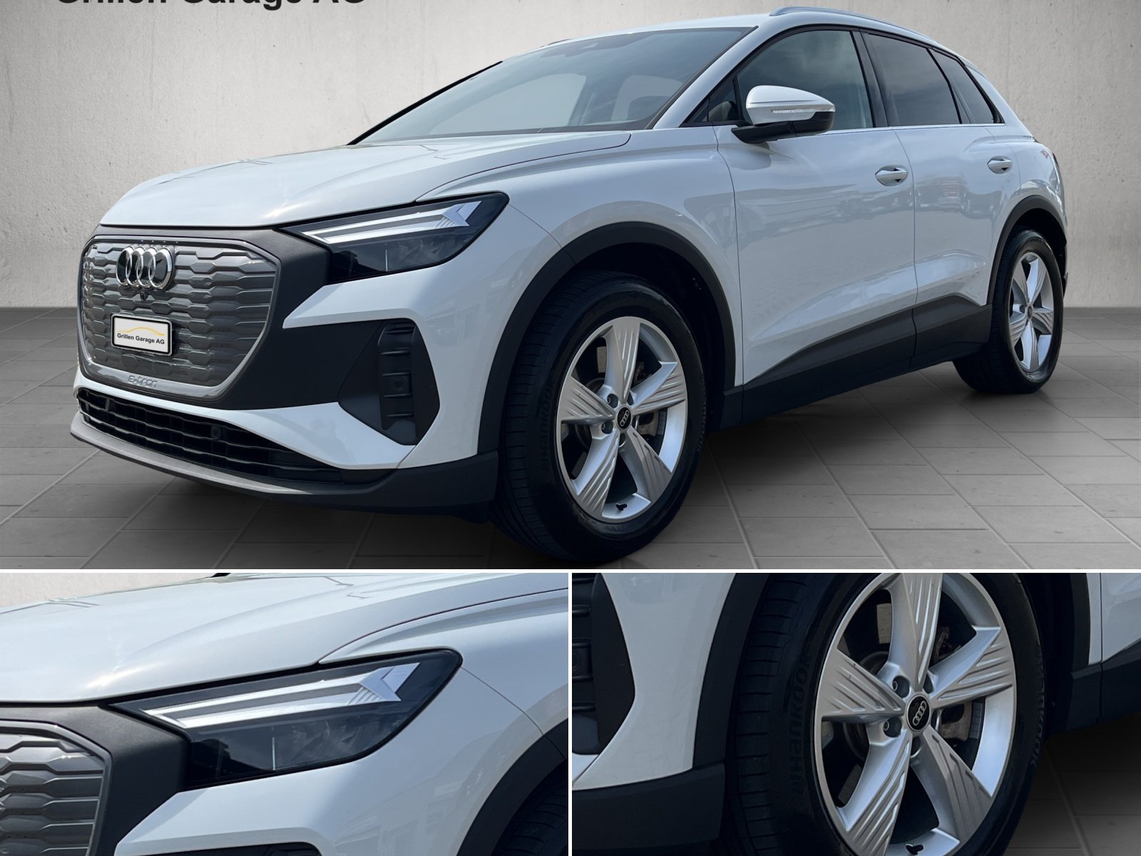 Brukt Audi Q4 E-Tron 45