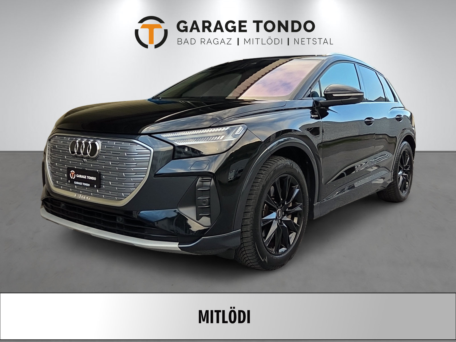 Brukt Audi Q4 E-Tron 50