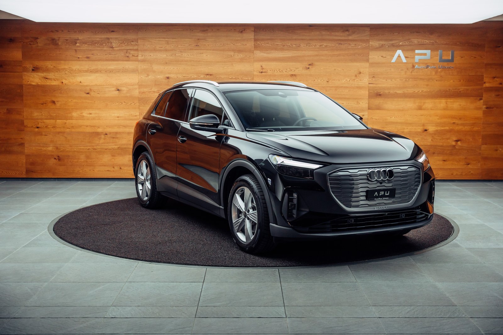 Brukt Audi Q4 E-Tron 35