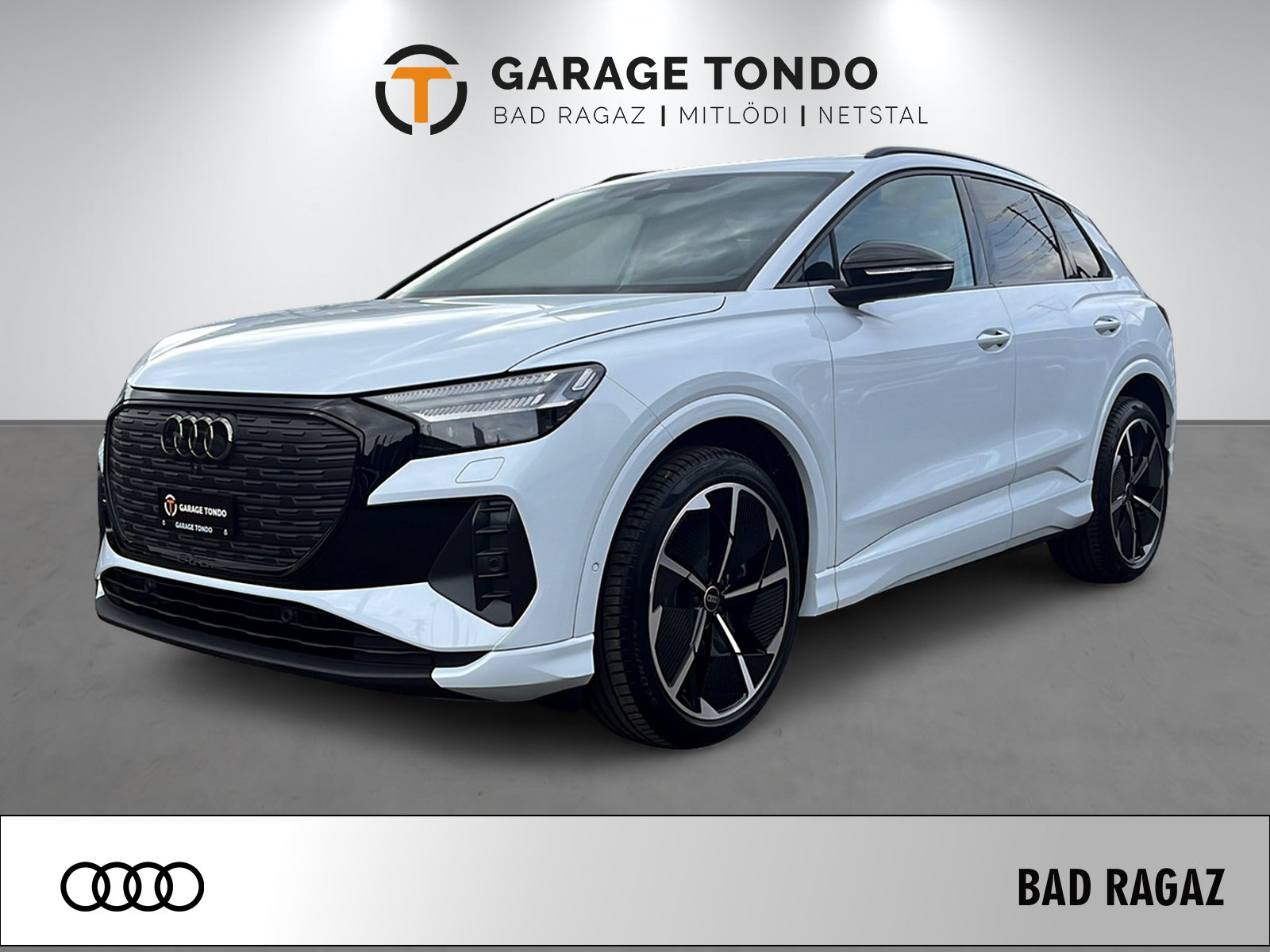 Brukt Audi Q4 E-Tron 45