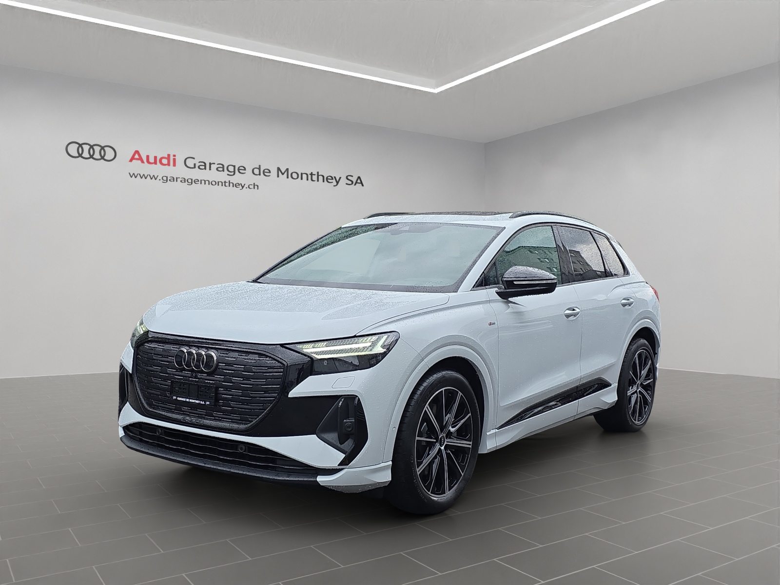 Brukt Audi Q4 E-Tron 45