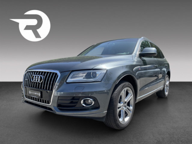 Brukt Audi Q5 