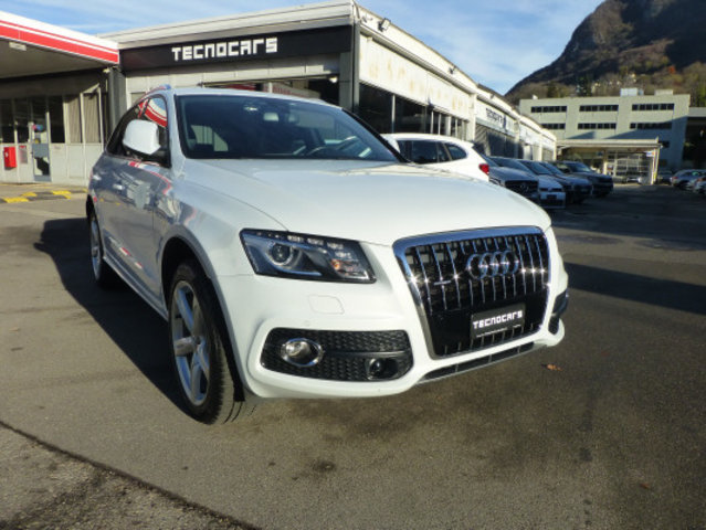 Brukt Audi Q5 