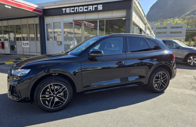 Brukt Audi Q5 2.0 40 TDI