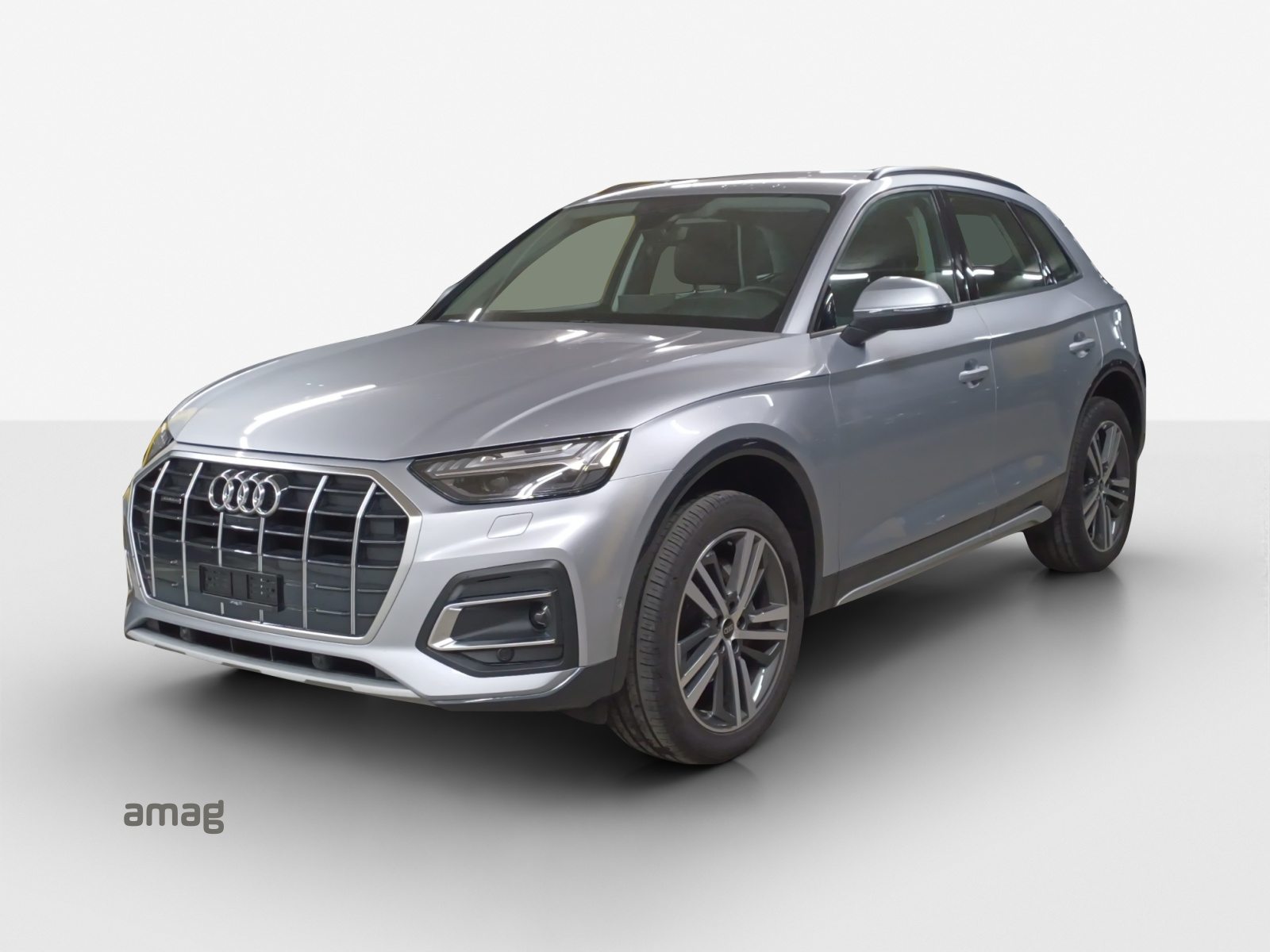 Brukt Audi Q5 2.0 40 TDI