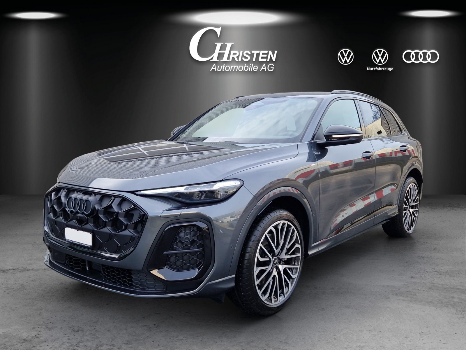 AUDI Q5 SUV TDI 150 kW