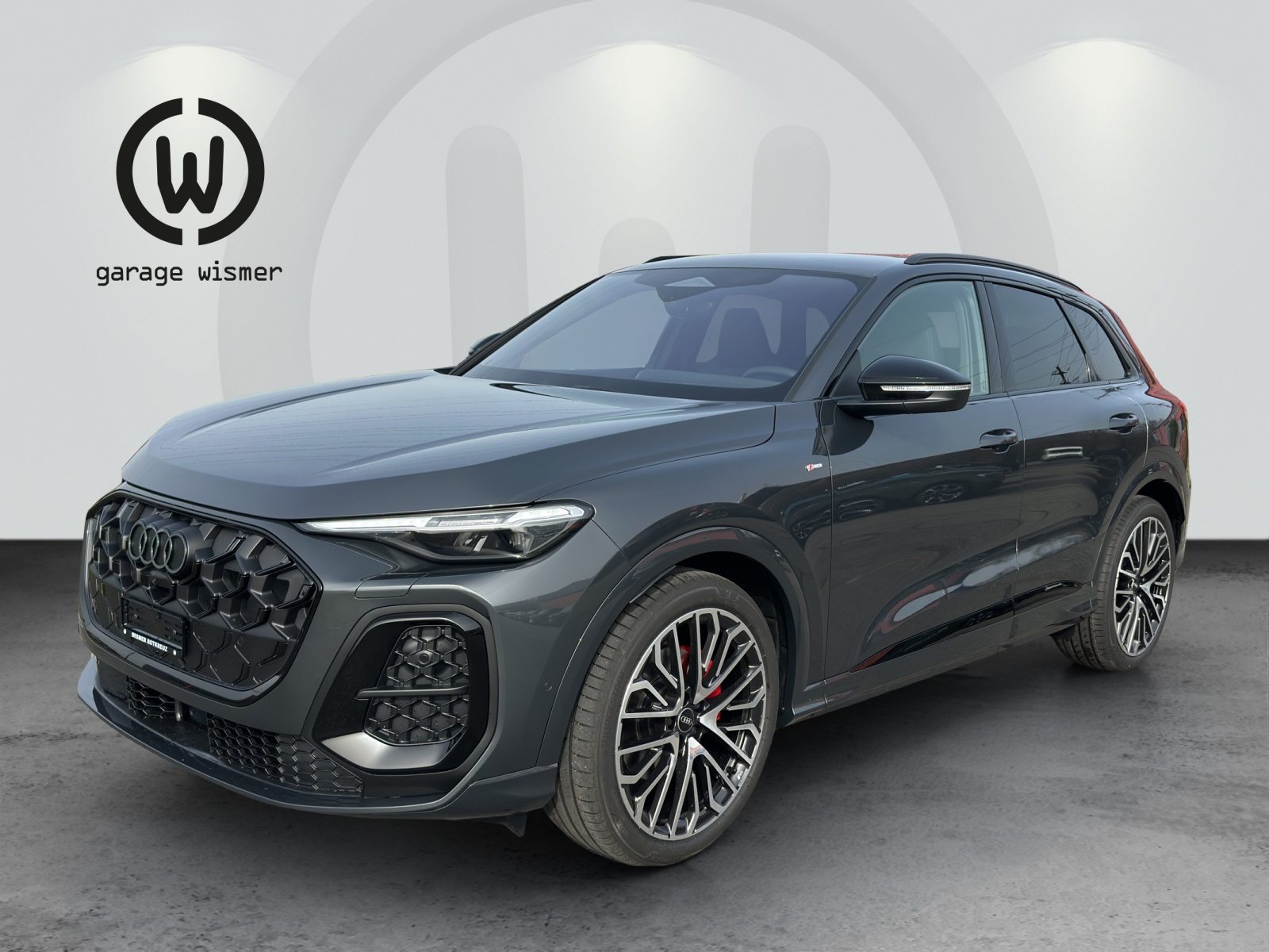 Brukt Audi Q5 