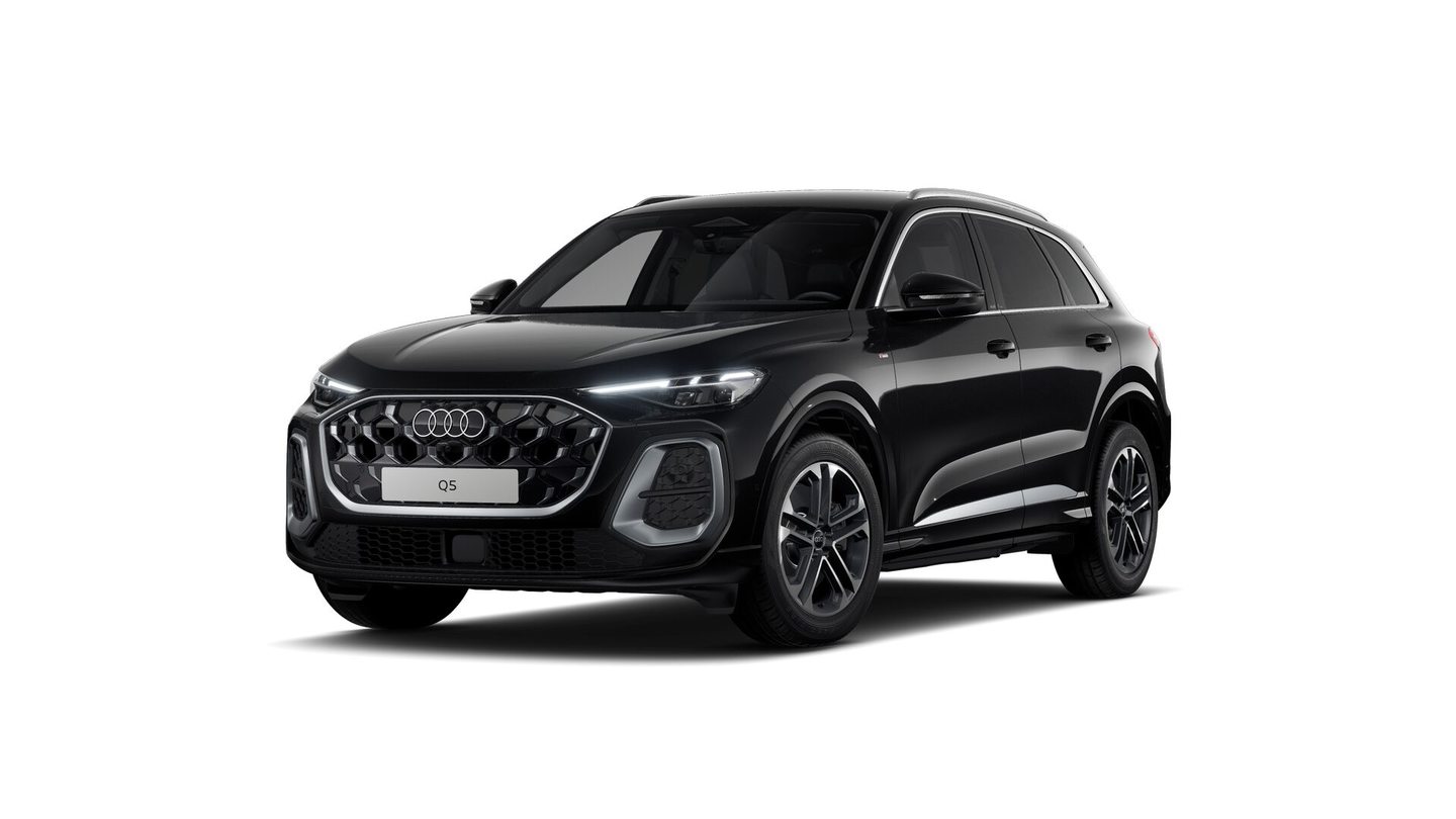 Brukt Audi Q5 