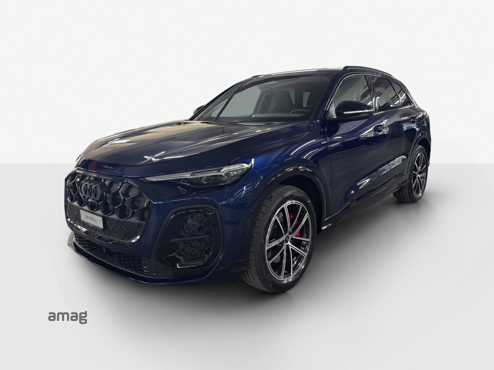 Brukt Audi Q5 
