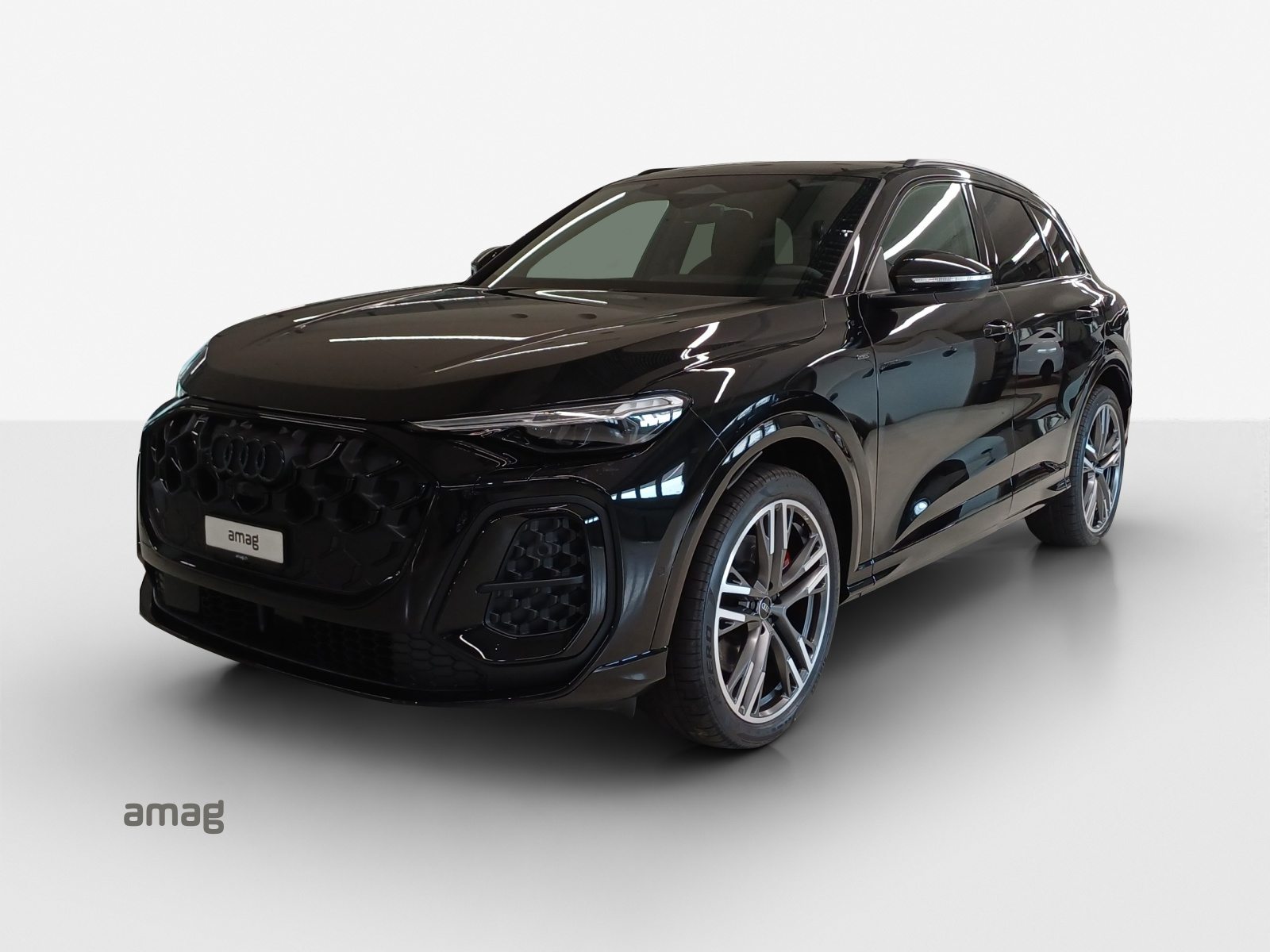 Brukt Audi Q5 