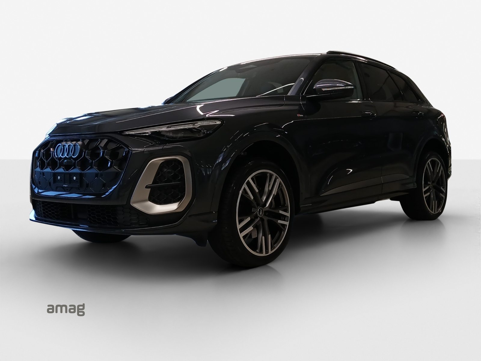 Brukt Audi Q5 