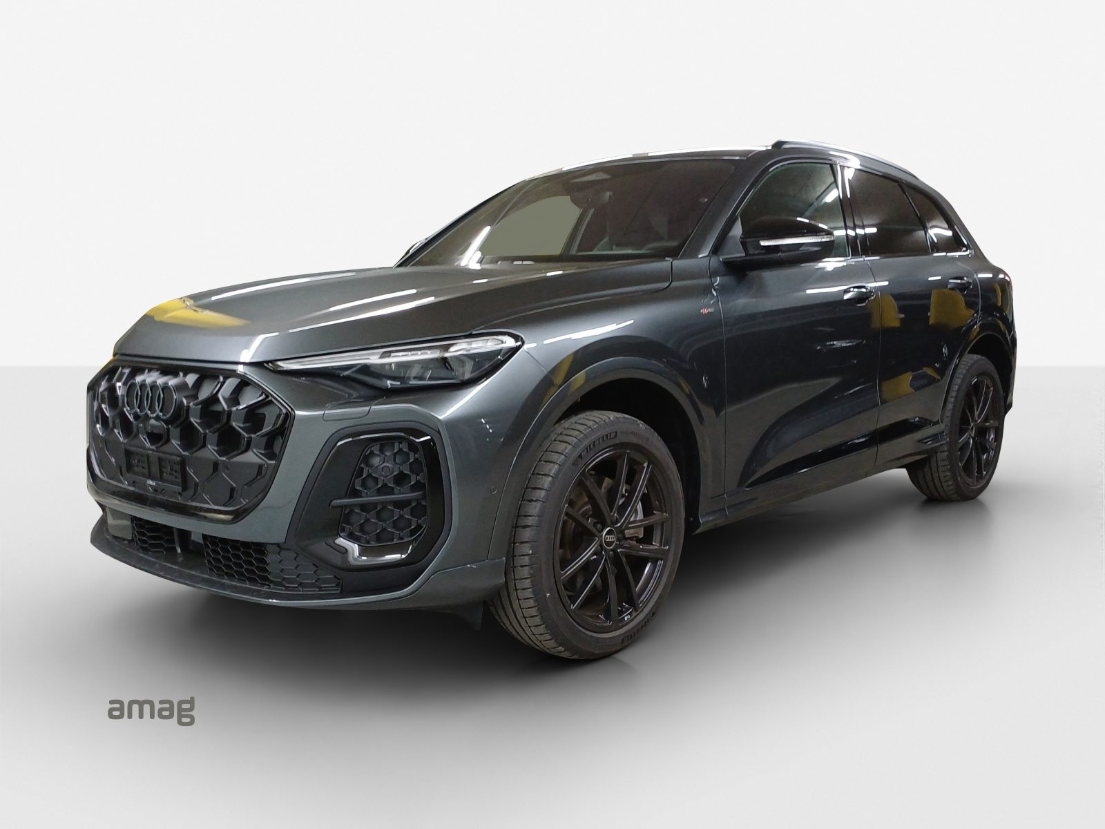 Brukt Audi Q5 
