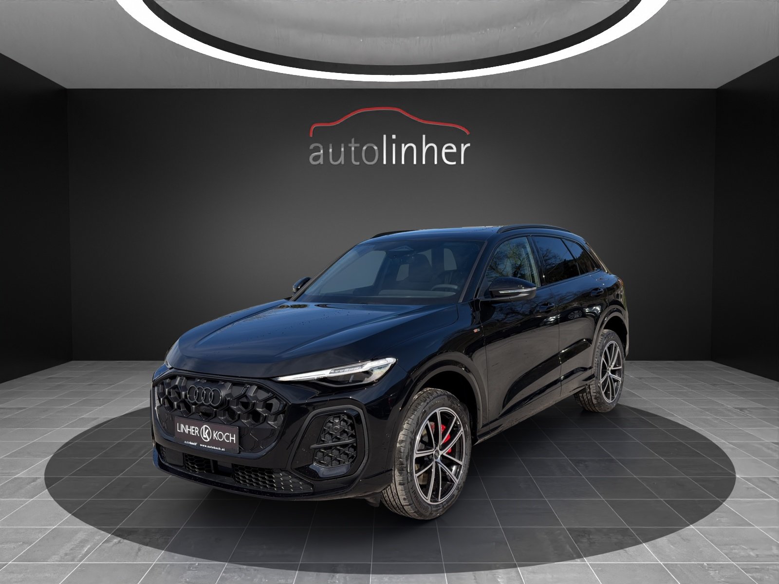 Brukt Audi Q5 