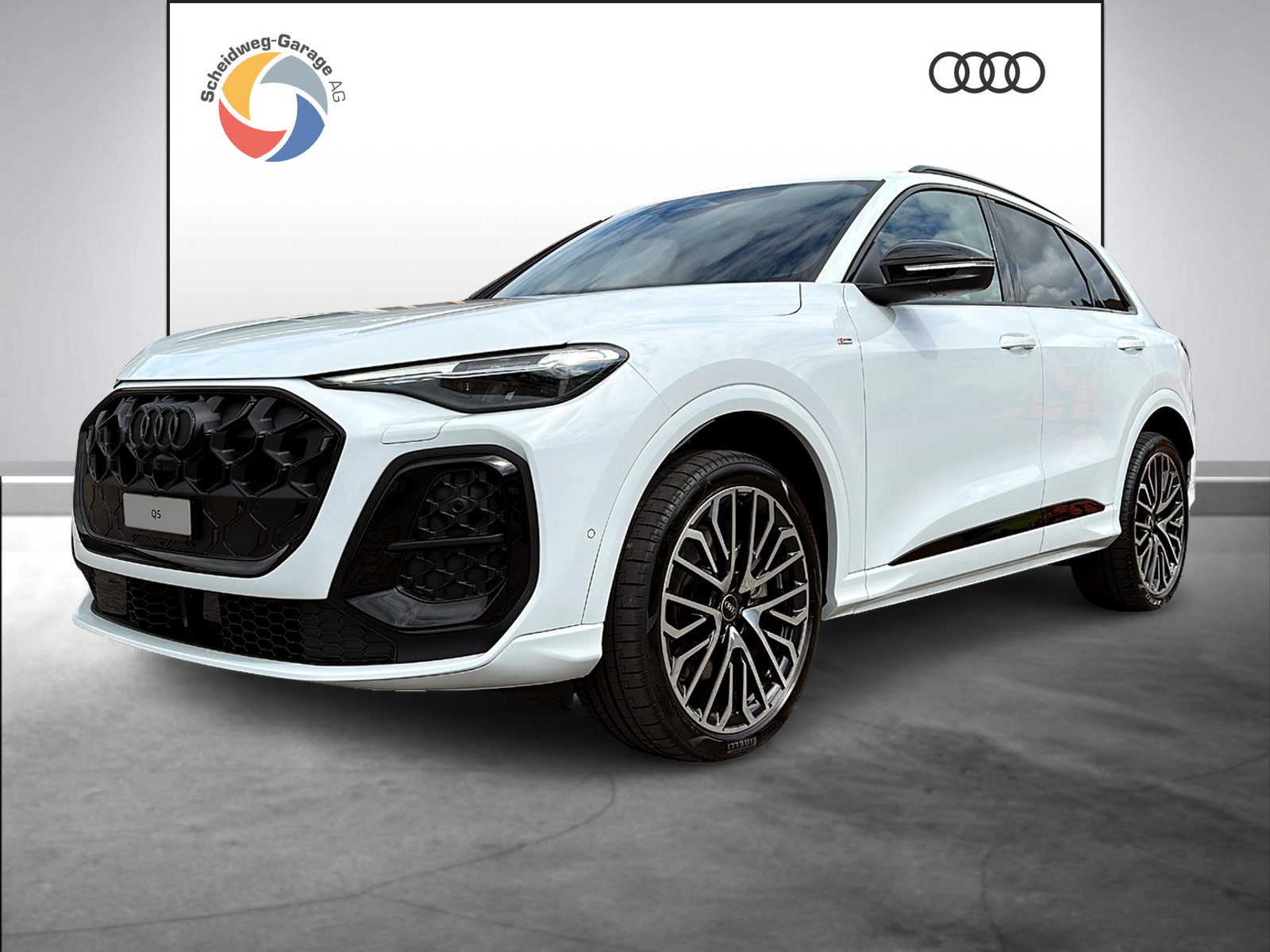 Brukt Audi Q5 