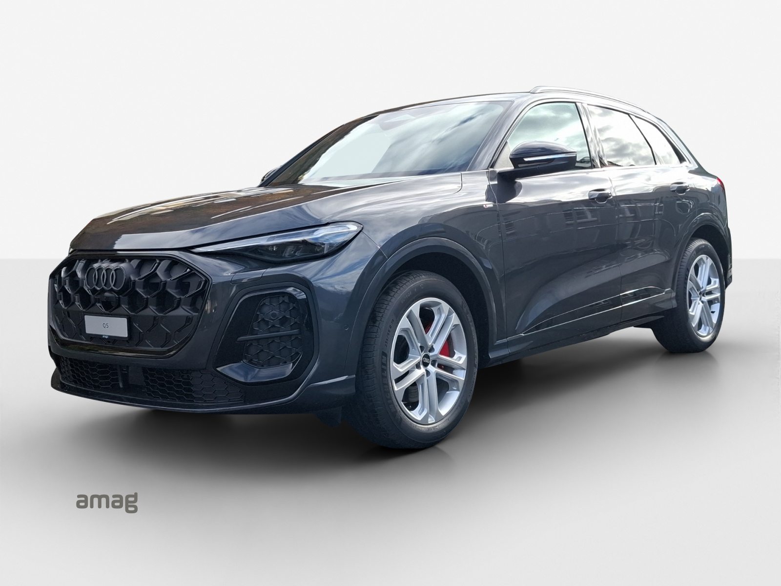 Brukt Audi Q5 