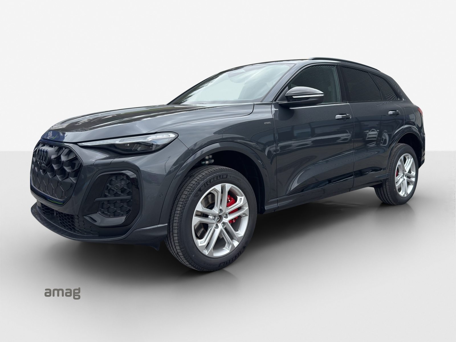 Brukt Audi Q5 