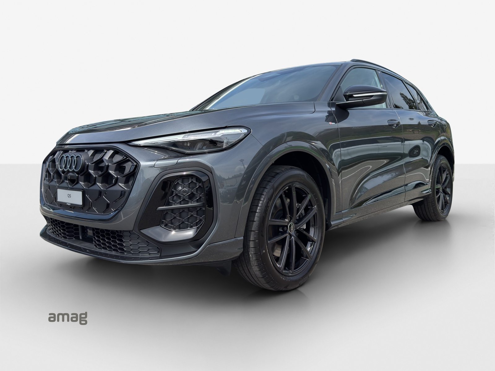 Brukt Audi Q5 