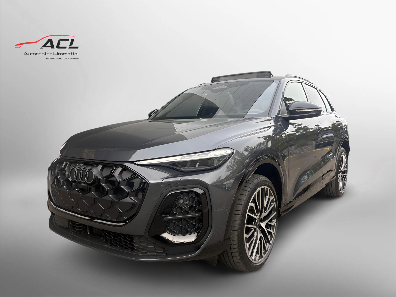 Brukt Audi Q5 