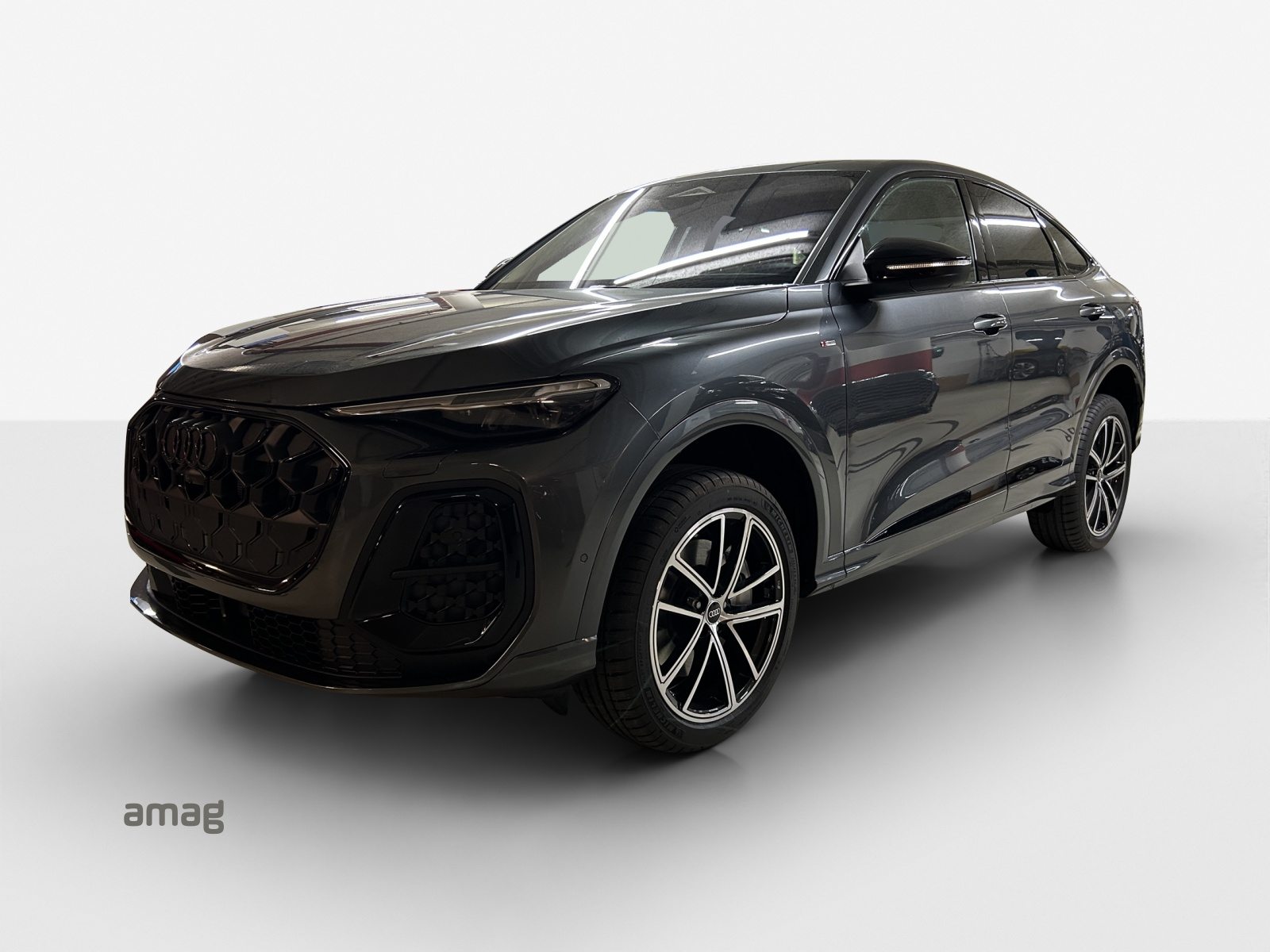 Brukt Audi Q5 